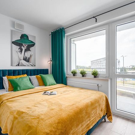 Chill Apartments Pileckiego Warsawa Bagian luar foto