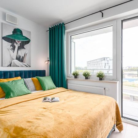 Chill Apartments Pileckiego Warsawa Bagian luar foto