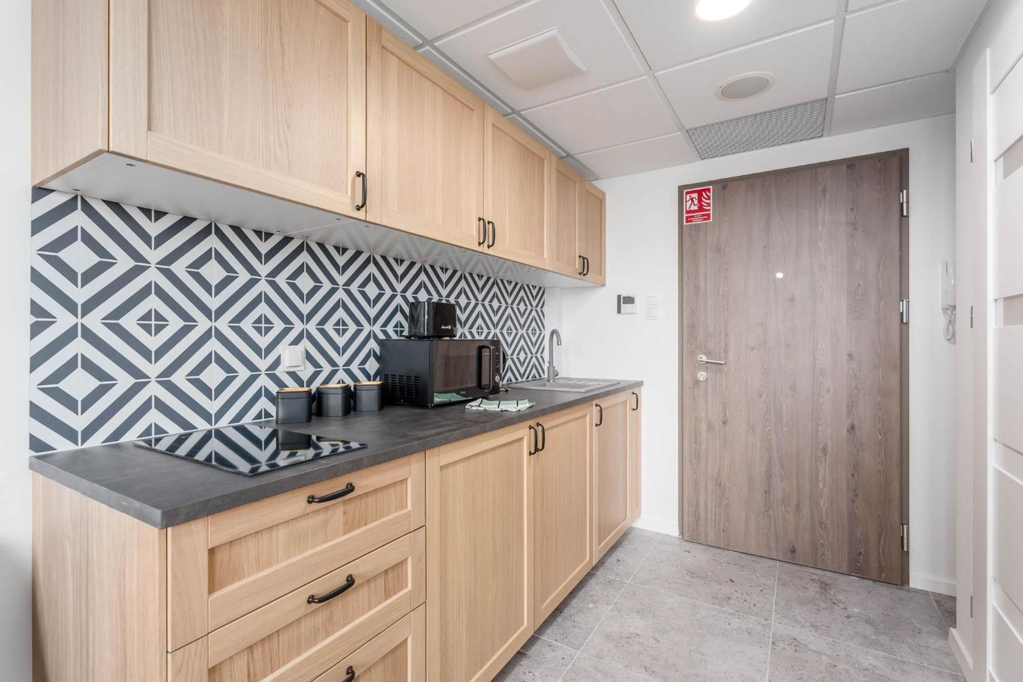 Chill Apartments Pileckiego Warsawa Bagian luar foto
