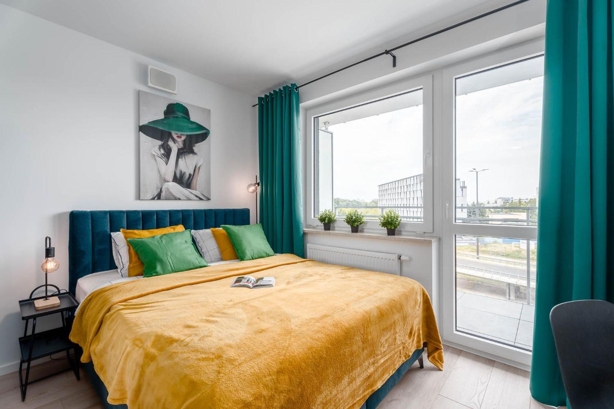 Chill Apartments Pileckiego Warsawa Bagian luar foto