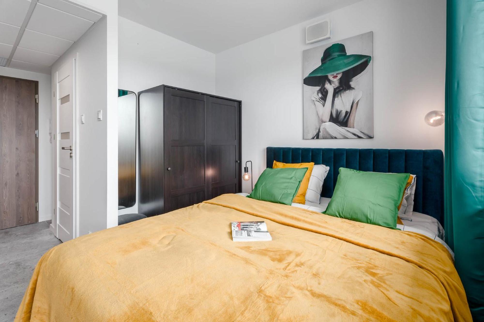 Chill Apartments Pileckiego Warsawa Bagian luar foto