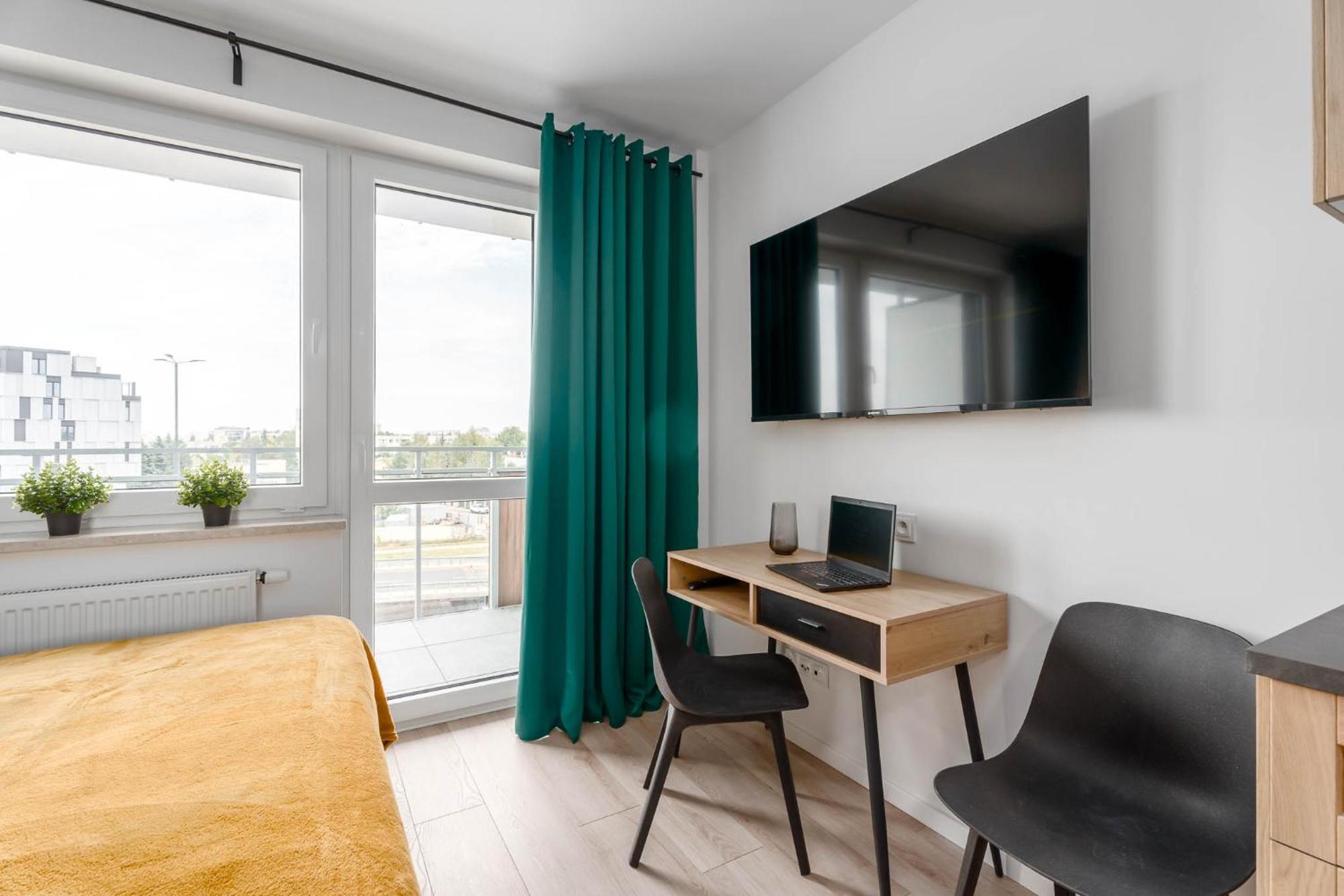 Chill Apartments Pileckiego Warsawa Bagian luar foto