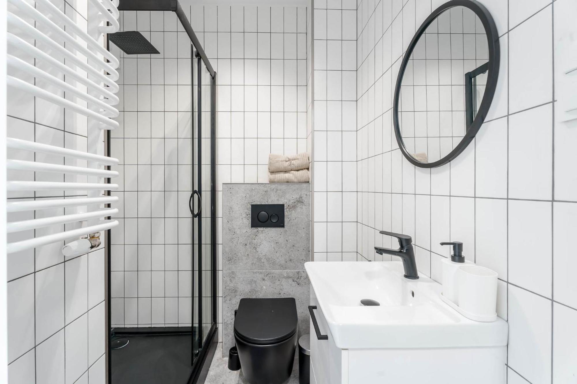 Chill Apartments Pileckiego Warsawa Bagian luar foto
