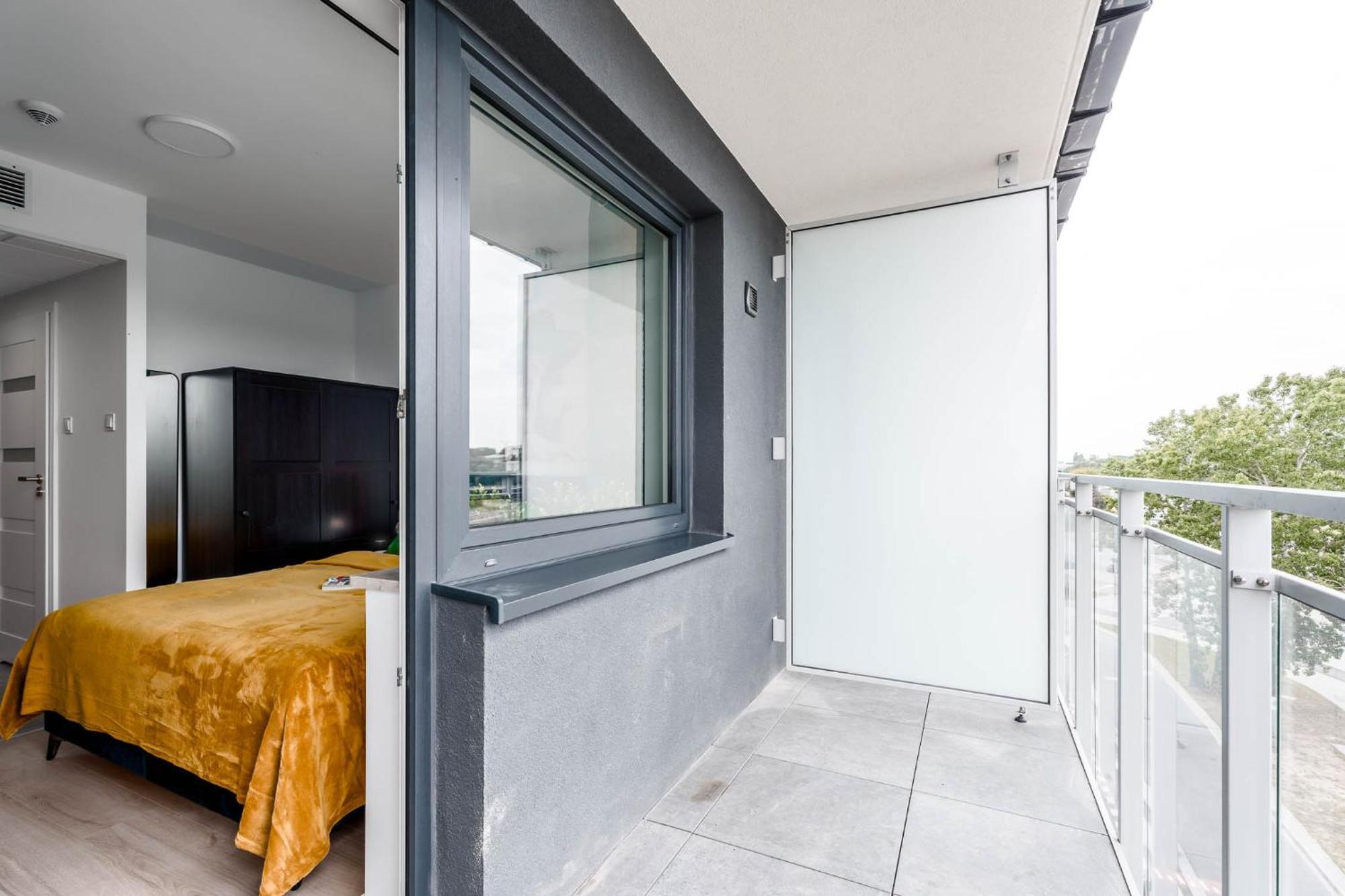 Chill Apartments Pileckiego Warsawa Bagian luar foto