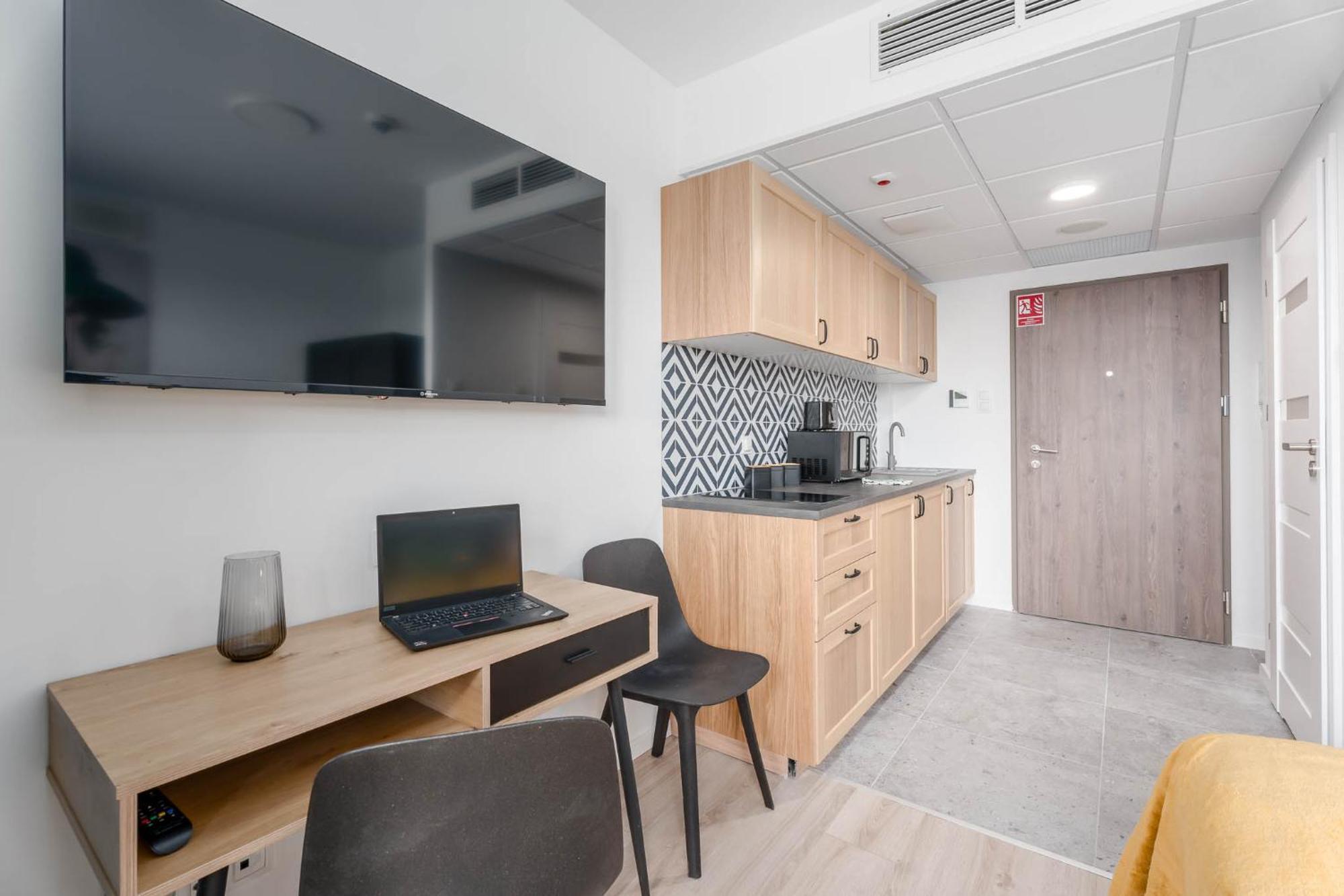 Chill Apartments Pileckiego Warsawa Bagian luar foto