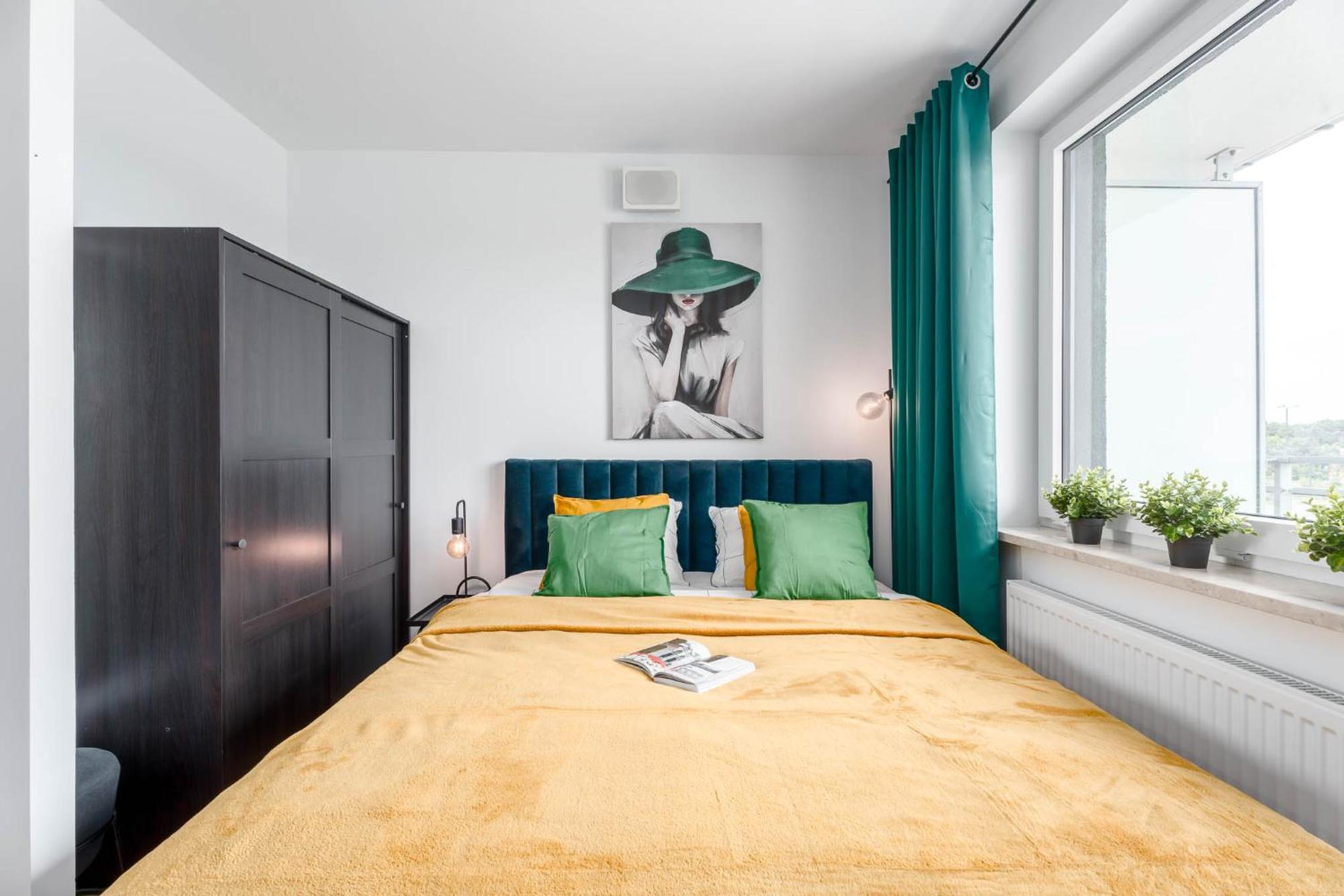 Chill Apartments Pileckiego Warsawa Bagian luar foto